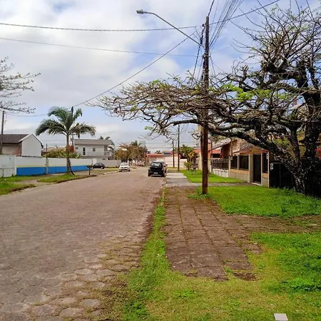 Sobrado 4 Brejatuba 3 Quartos Guaratuba Exterior photo