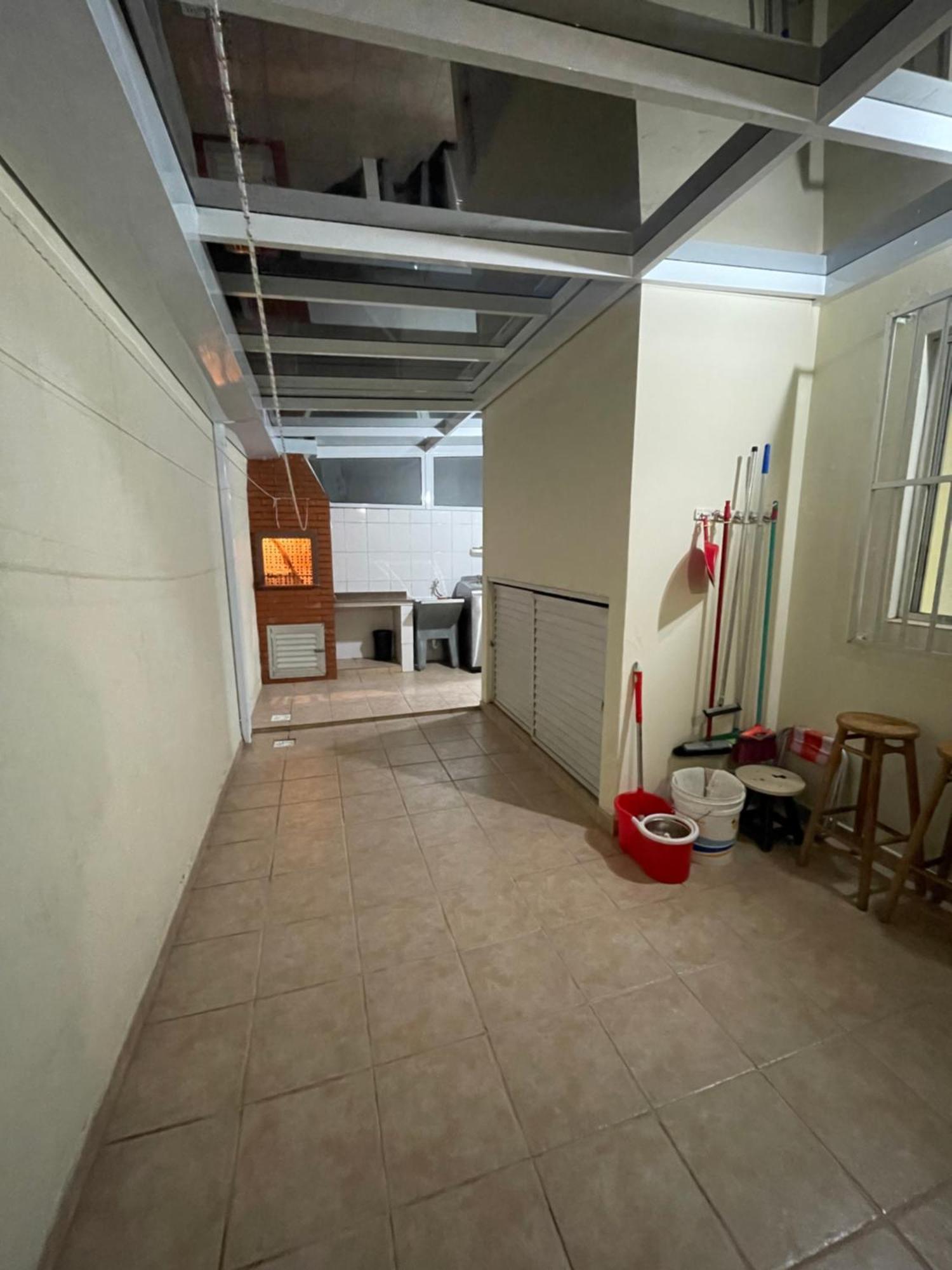 Sobrado 4 Brejatuba 3 Quartos 度假居 Guaratuba